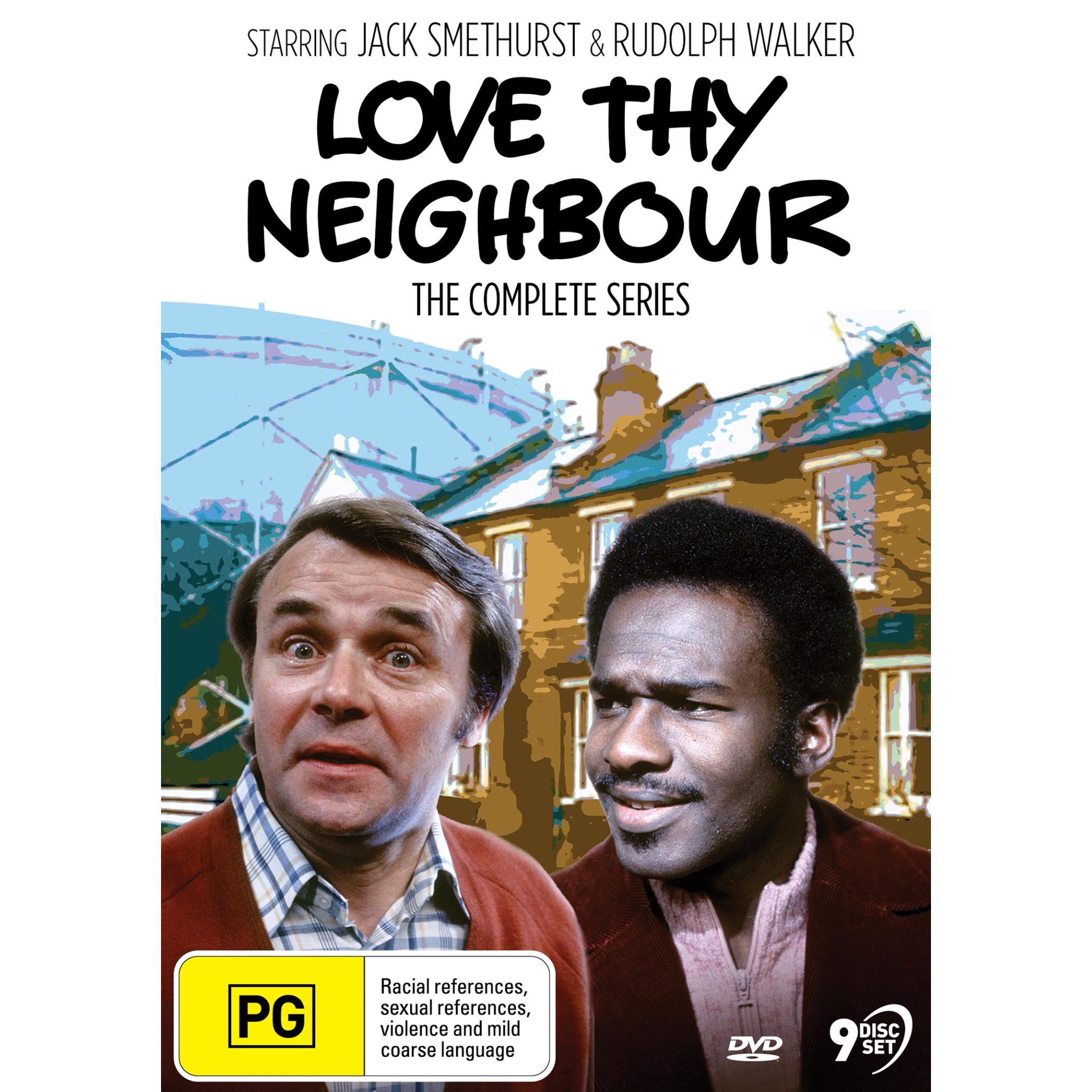 Love Thy Neighbour Full Movie 1973